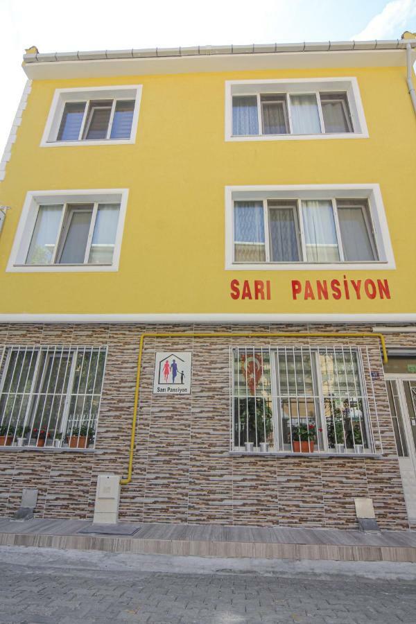 Sari Pension 에디르네 외부 사진