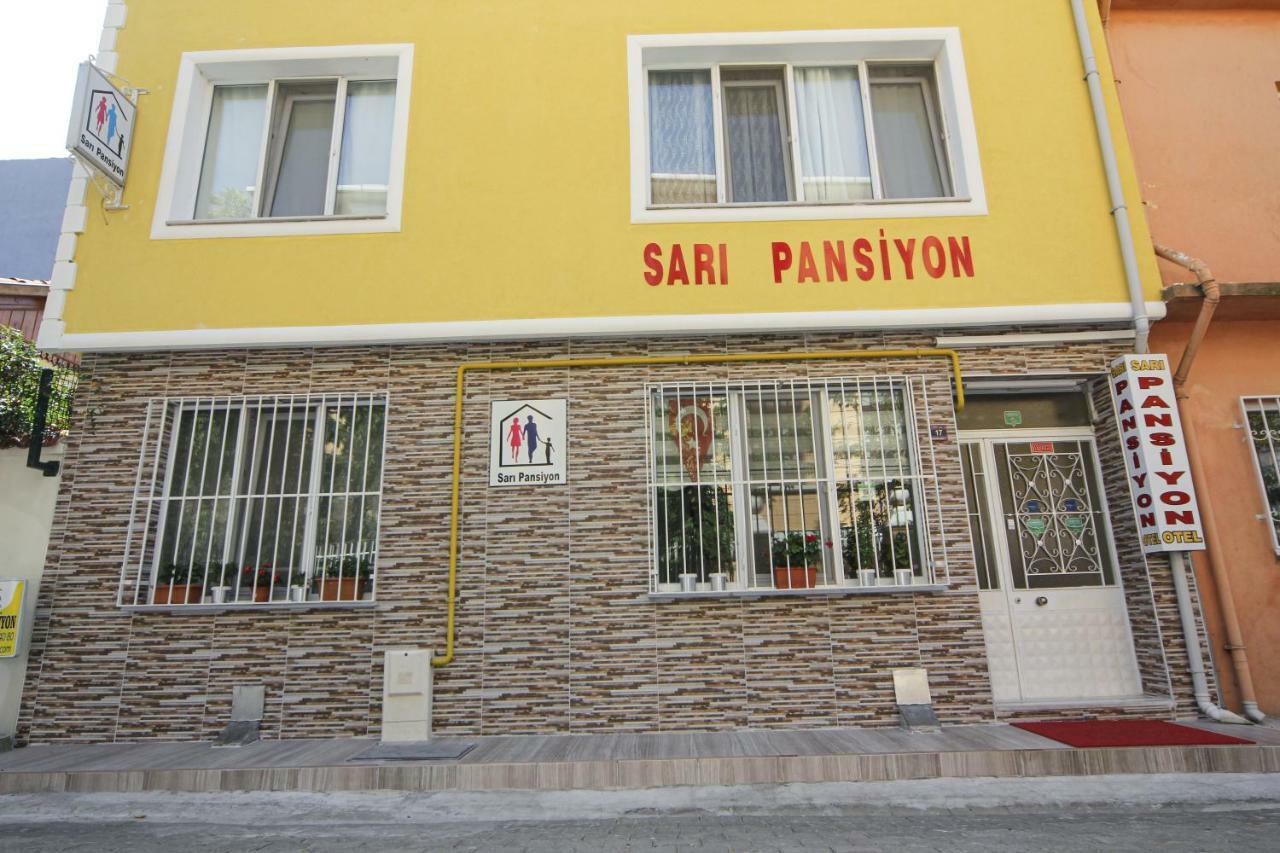 Sari Pension 에디르네 외부 사진